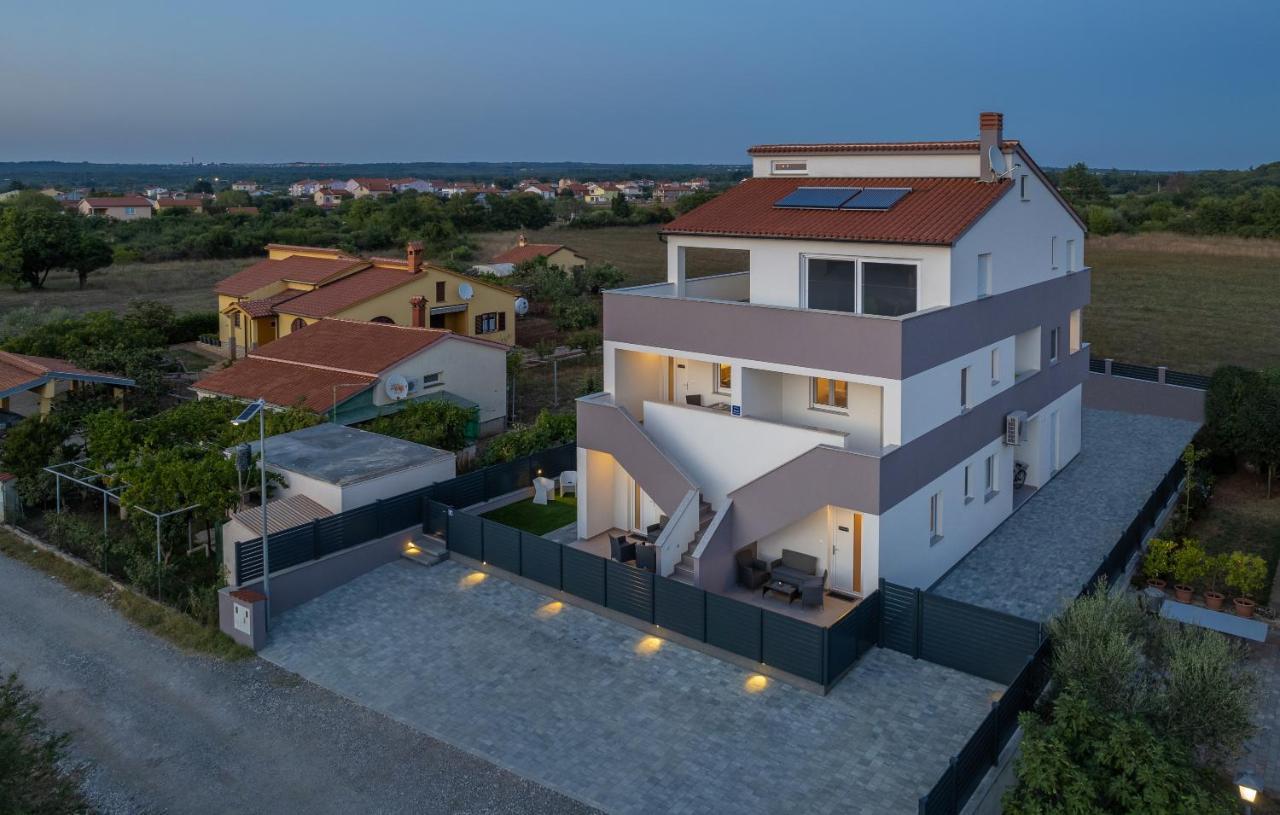 Apartments Amore Fažana Εξωτερικό φωτογραφία