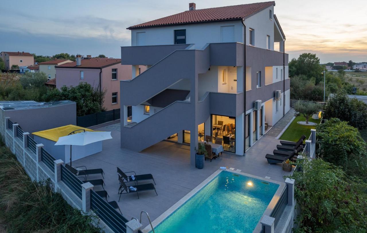 Apartments Amore Fažana Εξωτερικό φωτογραφία